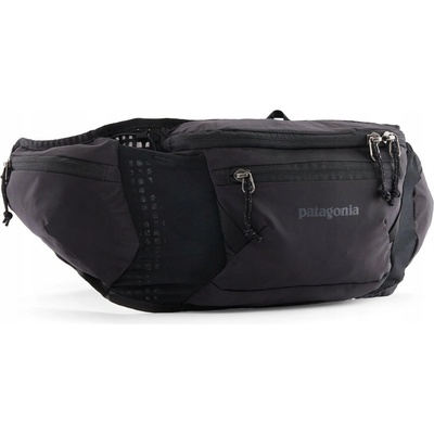 Patagonia kosmetická taštička DIRT ROAMER WAIST PACK Černá
