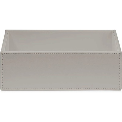 Decor Walther Koupelnová dóza Brownie 13 x 24,5 cm taupe