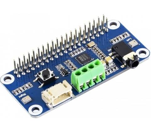 Waveshare pre Raspberry Pi WM8960