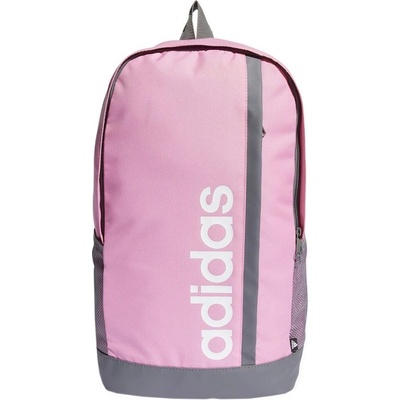 adidas Linear Essentials Logo HM9110 růžová 23 l