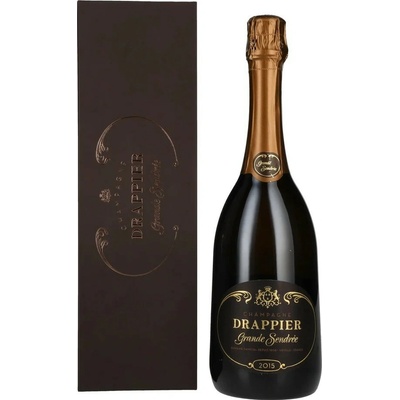 Drappier Champagne Grande Sendrée 2015 12% 0,75 l (kartón)