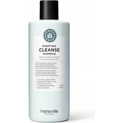 C&S Purifying Cleanse Shampoo 350 ml Maria Nila