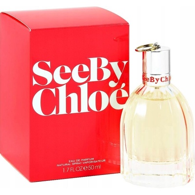 Chloé See by Chloé parfémovaná voda dámská 50 ml