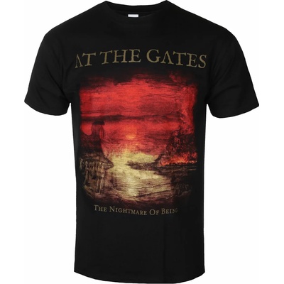 RAZAMATAZ мъжка тениска at the gates - the nightmare of being - razamataz - st2502