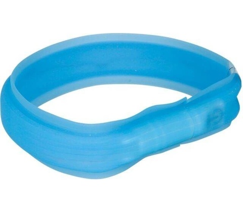 Trixie Flash Light Ring Obojok