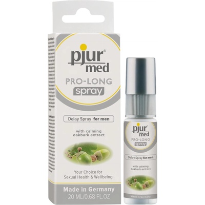 pjur med - спрей за забавяне на оргазъм (20ml)