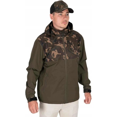 Fox Bunda RS25K Khaki / Camo Std Jacket – Zboží Mobilmania