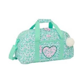 SAFTA Спортна Чанта Safta Cuore Мента 50 x 26 x 20 cm