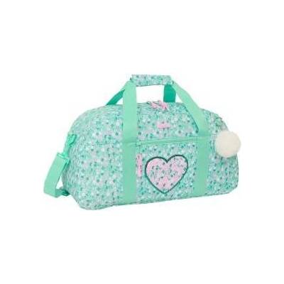 SAFTA Спортна Чанта Safta Cuore Мента 50 x 26 x 20 cm