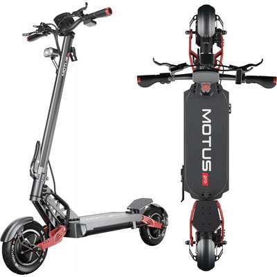Motus Pro 10 Daytona