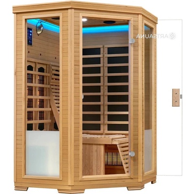 InternetovaZahrada - Infračervená sauna Aalborg