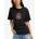 PUMA Downtown Relaxed Graphic W Tee Black