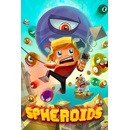 Spheroids