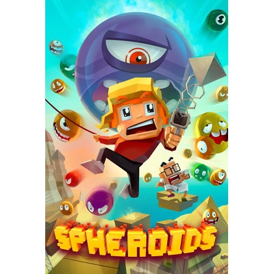 Spheroids