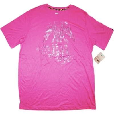 Nike pánské tričko style 406352 růžové