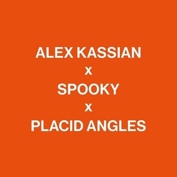 Alex Kassian X Spooky - Orange Coloured Liquid (LP) (9700000475013)