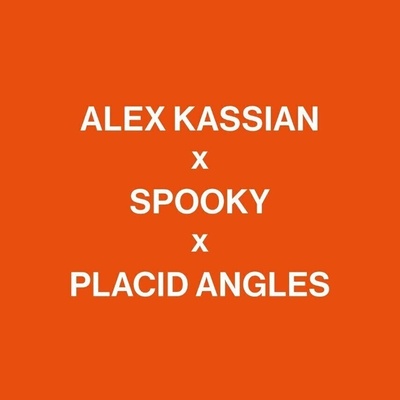 Alex Kassian X Spooky - Orange Coloured Liquid (LP) (9700000475013)