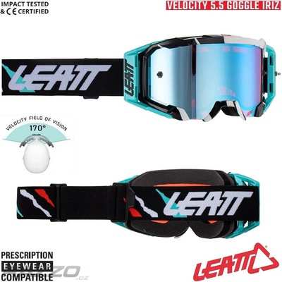 Leatt Velocity 5.5 IRIZ 2023