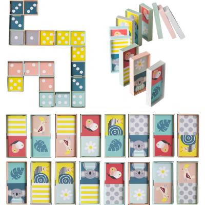 Taf Toys Блок домино Taf Toys - Рали, XL (TT12985)