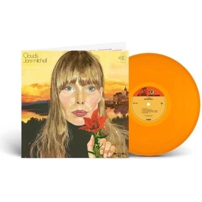 Mitchell Joni - Clouds Orange LP
