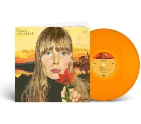 Mitchell Joni - Clouds Orange LP