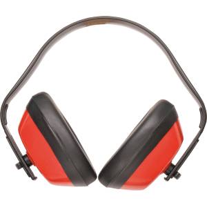 Portwest classic pw40 / Антифони - червени Универсални (pw40rer)