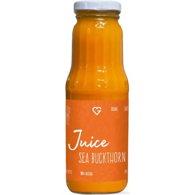 Goodie Rakytníková šťáva BIO 250 ml