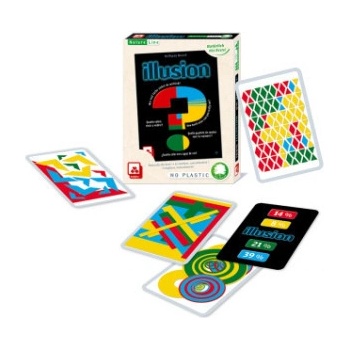 Illusion které barvy je více?