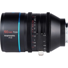 SIRUI 50 mm T2.9 Anamorphic 1,6x L-mount