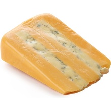 Snowdonia Cheese Company Cheddar Huntsman s Blue Stiltonem 150 g