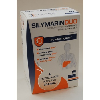 Simply You silymarin duo 60 kapsúl