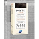 Phyto Color barva 5 Light Brown
