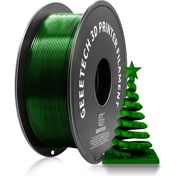 GEEETECH PETG Green - 1, 75 mm / 1000 g (700-001-1315)