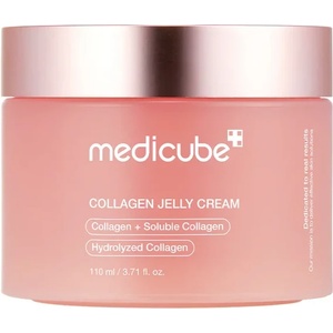 medicube Collagen Jelly Cream - Стягащ крем за лице с хидролизиран колаген 110мл