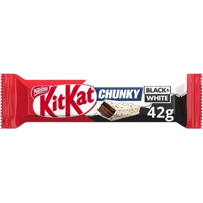 Nestle Kit Kat Chunky black & white 42 g