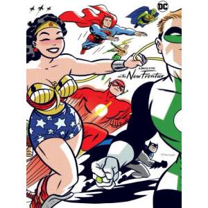 ABSOLUTE DC THE NEW FRONTIER (ISBN: 9781799502180)