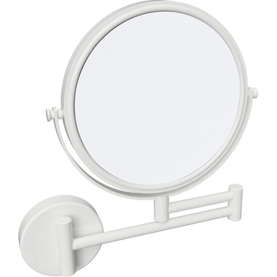 Bemeta 112201514 White kosmetické zrcátko oboustranné – Zboží Dáma
