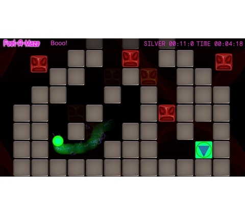 Feel-A-Maze