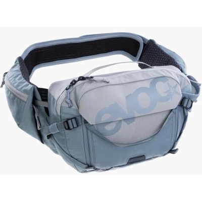 Evoc Раница EVOC Hip Pack Pro 3L + 1.5L хидратиращ балон - Stone / Steel