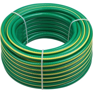 Meister hose cross fabric, 12.7 mm (1/2 inch) - 40 m length - for watering small areas - tread-resistant and abrasion-resistant - UV-resistant, garden hose made of first-class PVC, water hose, 9930270 (993027