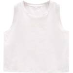 Jeanne Baret Дамски топ Jeanne Baret Women's Polynesia Sleeveless T-Shirt Top - B. Co Gesso / White - размер 42 (EU) (916-6700-0114)