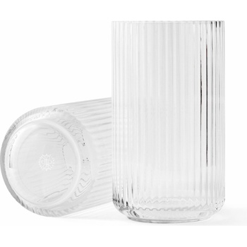 Lyngby Ваза Lyngby стъклена 25 см ясен (201091)