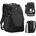 K&F Concept Фото раница 20L Nature Wander 02 -Черен