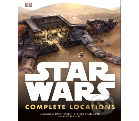 Star Wars™ Complete Locations Updated Edition -