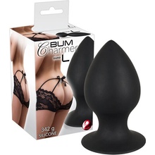 Close2you Anální kolík Bum Charmer L