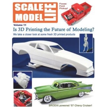 Scale Model Life 11: Building Car and Truck Models | Bruce Kimball