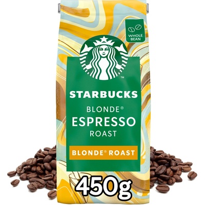 Starbucks Blonde Espresso Roast 450 g – Zboží Dáma