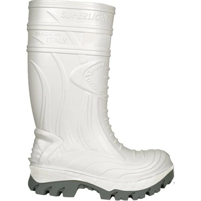 Cofra THERMIC WHITE S5S M CR AN HI CI HRO LG FO SR Holínky Bílá