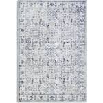 Elle Decoration Светлосин килим 160x230 cm Saveh Cream Blue - Elle Decoration (106042-160x230)