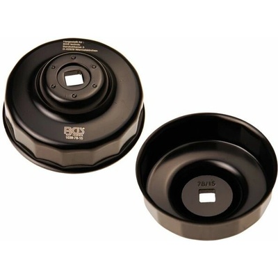 BGS technic Klíč na olejové filtry 78 mm, 15hranný (Ford, Nissan, To BGS 1039-78-15
